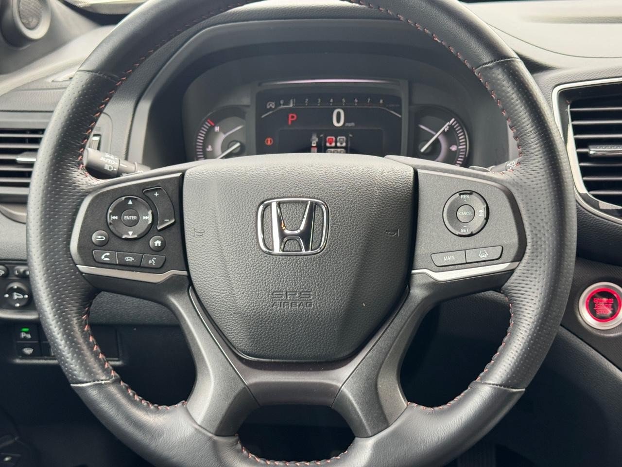 Certified 2023 Honda Passport TrailSport image 13