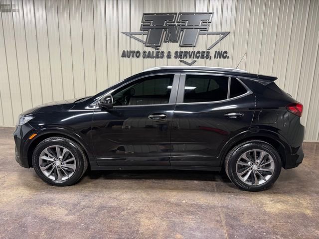 Used 2021 Buick Encore GX Select w/ Sport Touring Package image 3