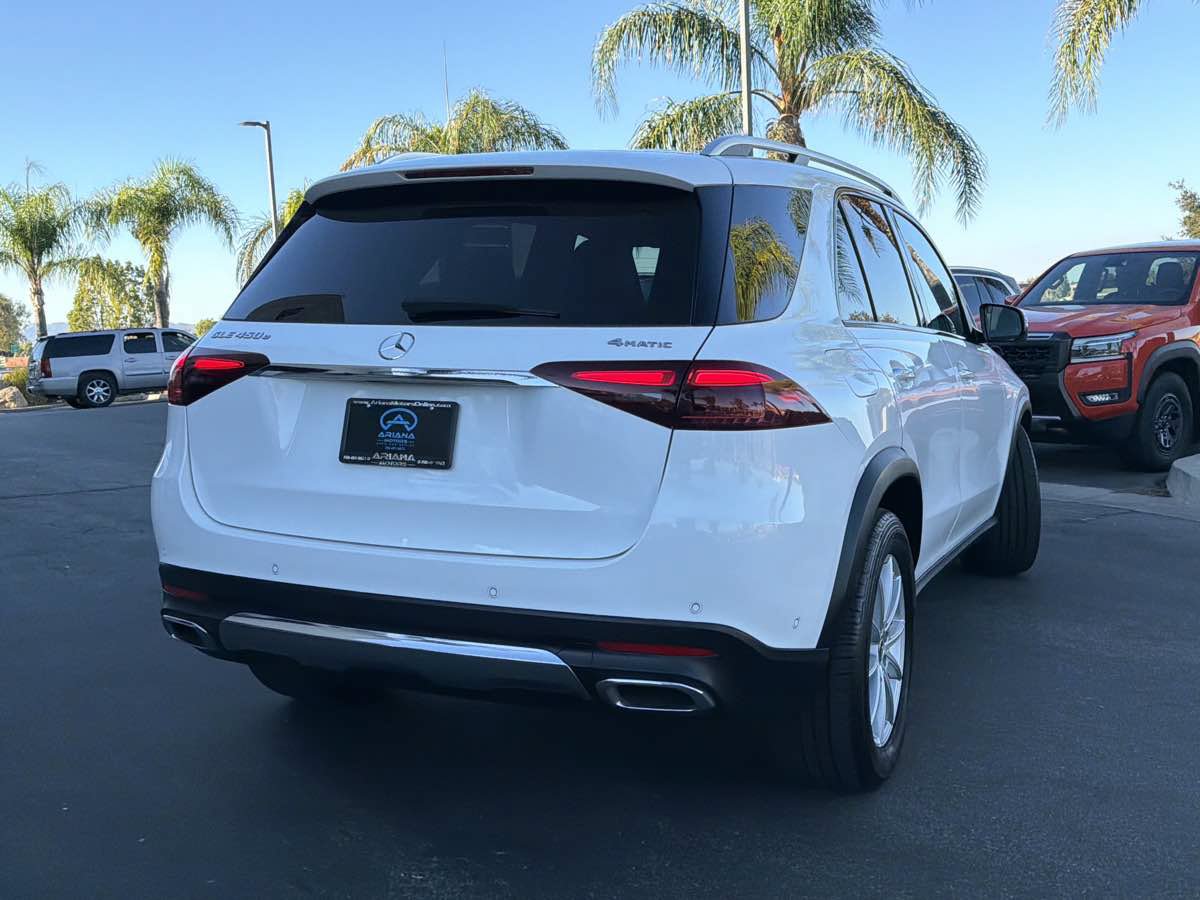 Used 2024 Mercedes-Benz GLE 450e 4MATIC image 17