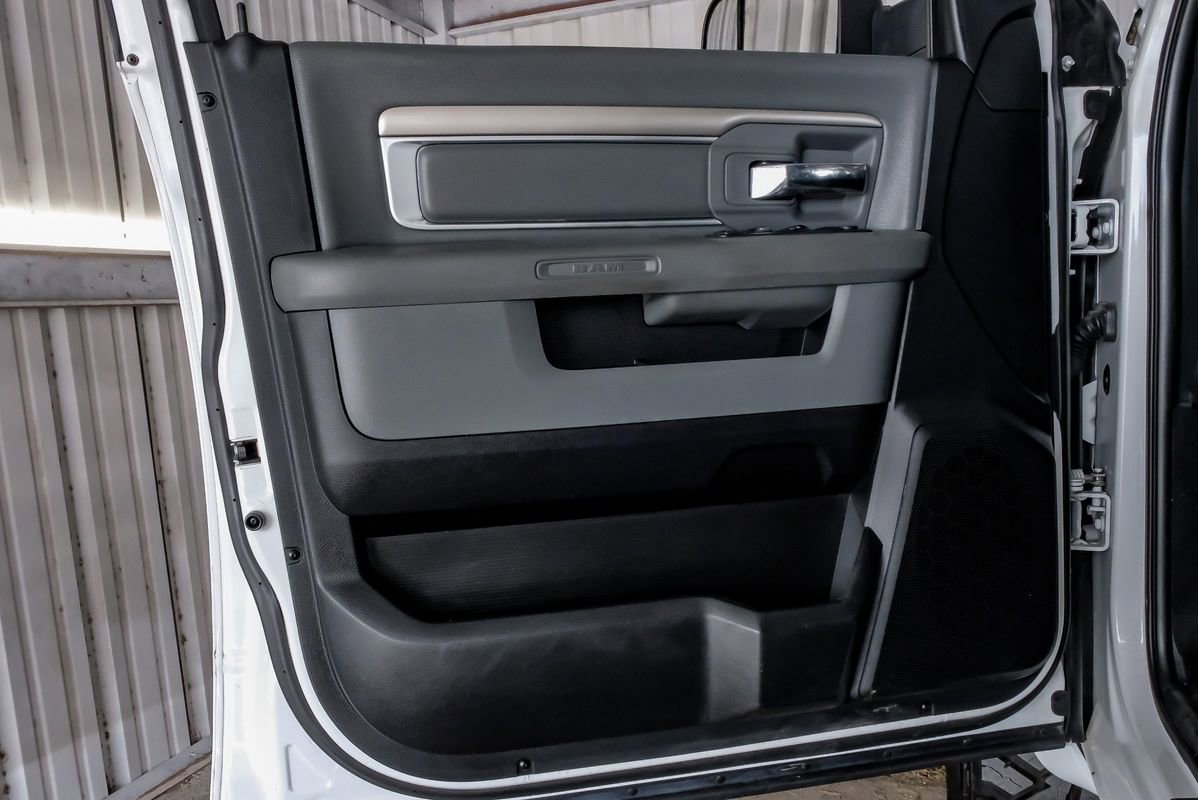 Used 2017 RAM 2500 SLT image 42