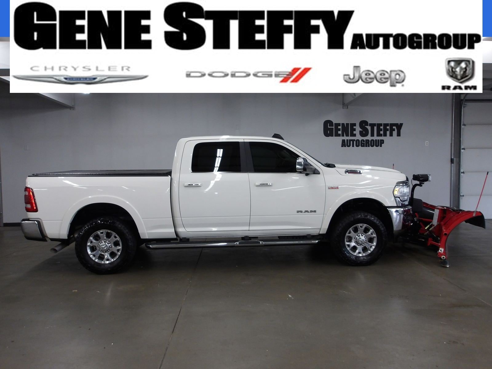 Used 2019 RAM 2500 Laramie