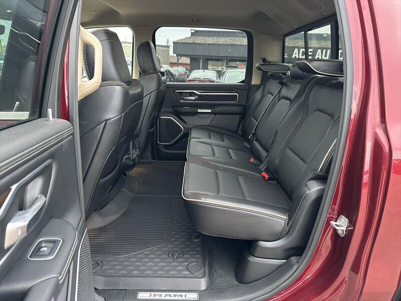 Used 2021 RAM 1500 Laramie AWD/4WD image 14