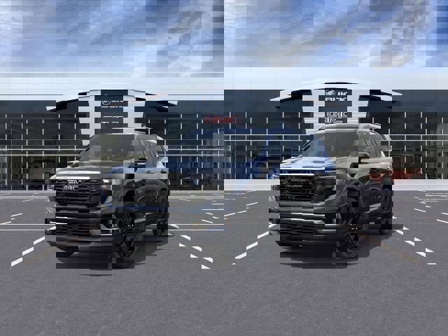 New 2026 GMC Acadia Elevation w/ Black Edition image 8