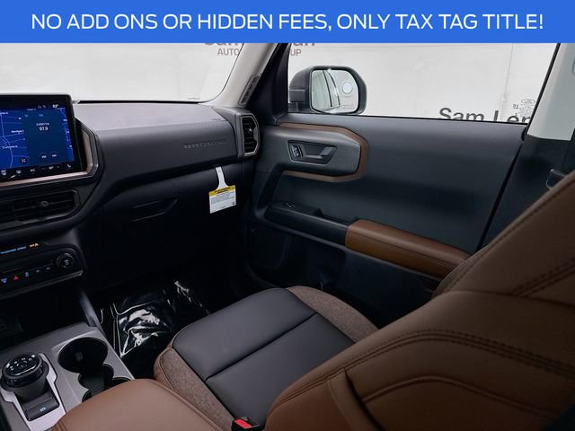 New 2026 Ford Bronco Sport Outer Banks image 24