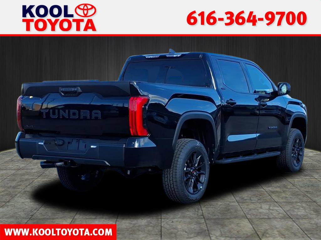 New 2026 Toyota Tundra SR5 image 2