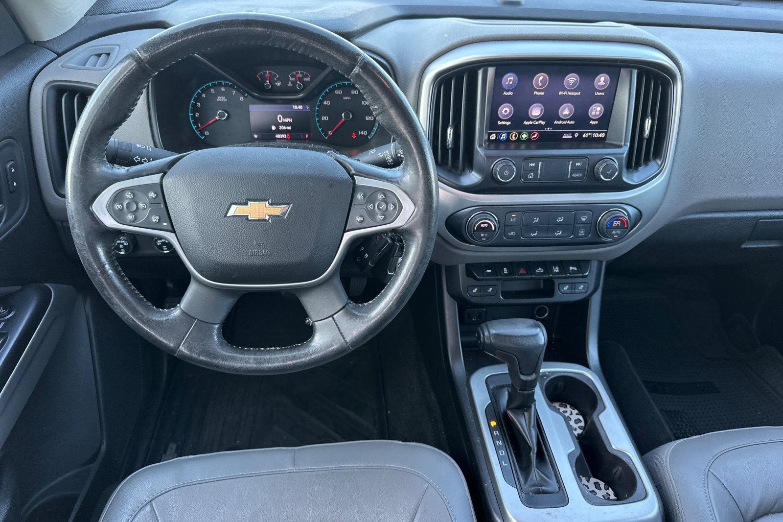 Used 2019 Chevrolet Colorado LT AWD/4WD image 16