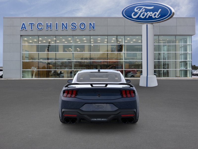 New 2026 Ford Mustang Dark Horse RWD image 5