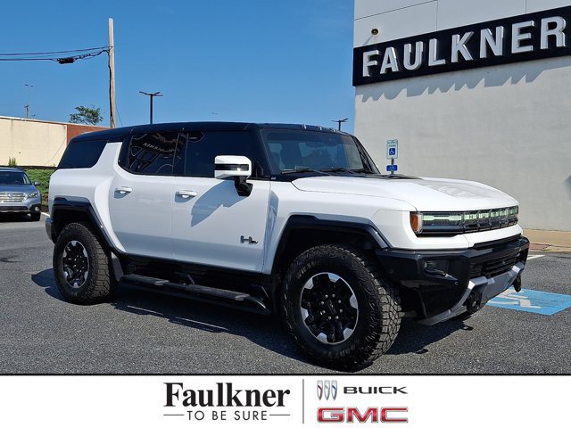 Certified 2025 GMC Hummer EV 2X w/ Extreme Off-Road Package
