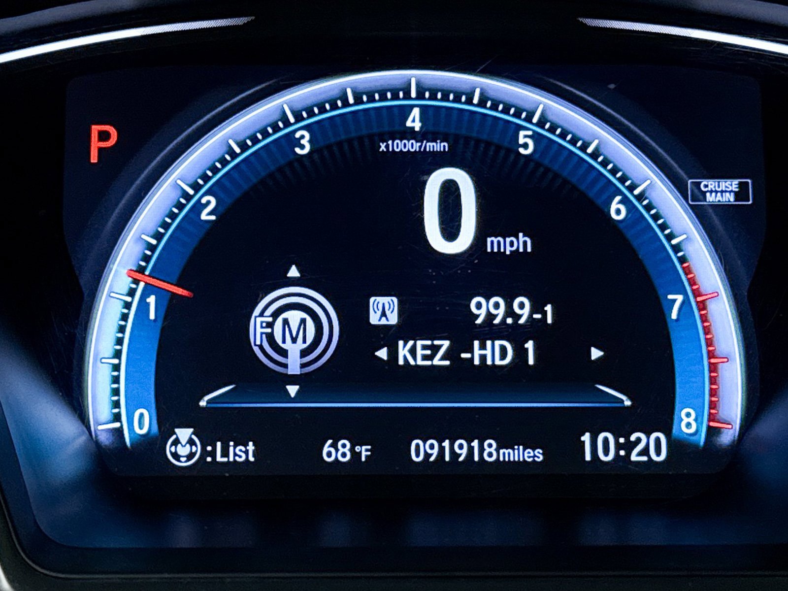 Used 2018 Honda Civic EX image 21