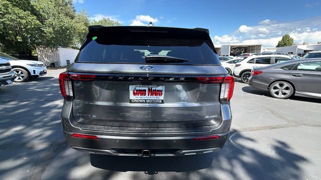 New 2026 Ford Explorer Active image 5