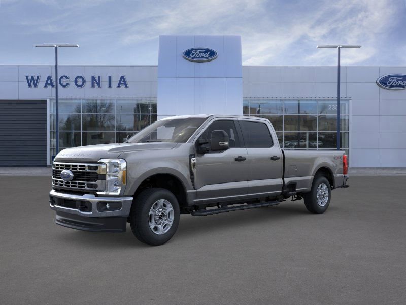 New 2026 Ford F350 XLT w/ Snow Plow/Camper Package AWD/4WD image 1