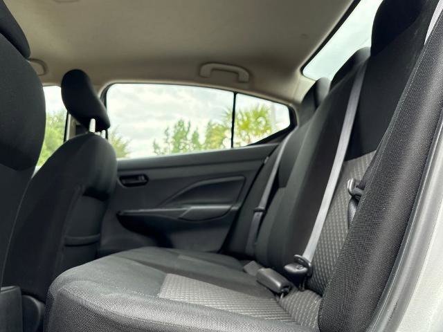 Certified 2023 Nissan Versa S w/ Trunk Package FWD image 20