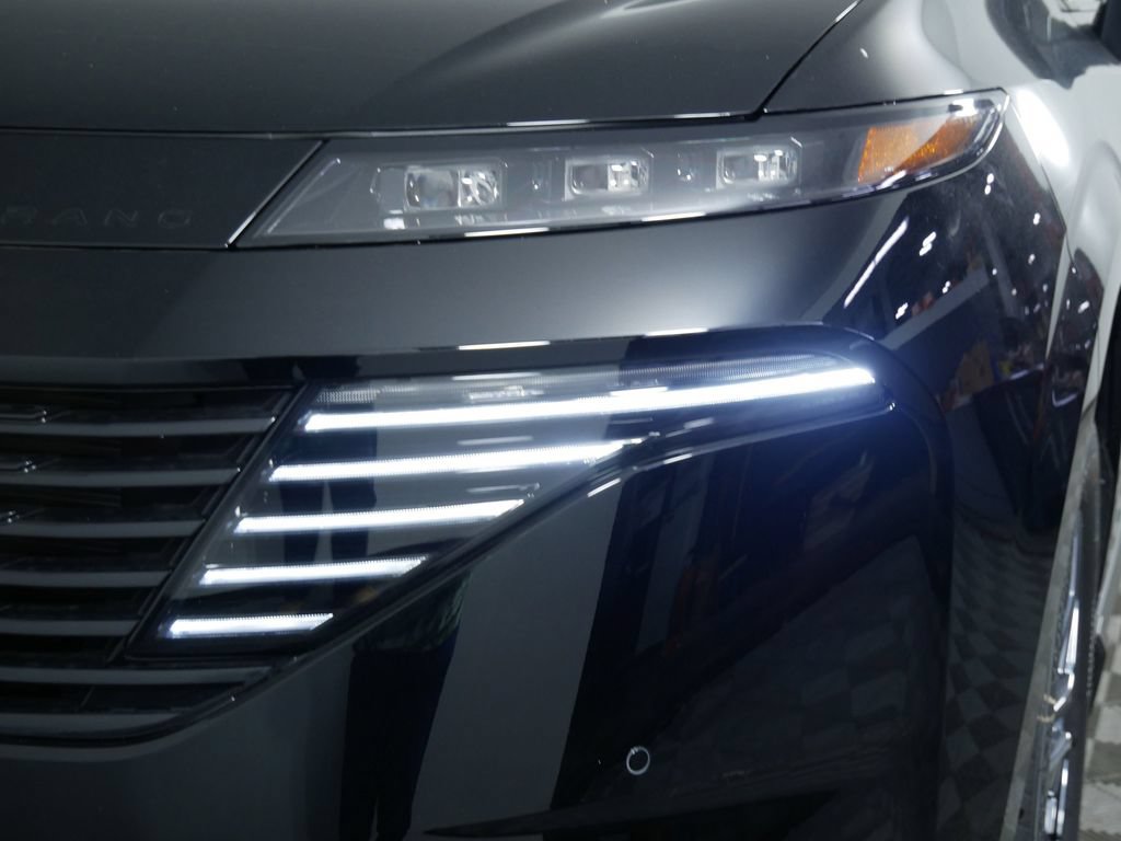 New 2026 Nissan Murano SV AWD/4WD image 12