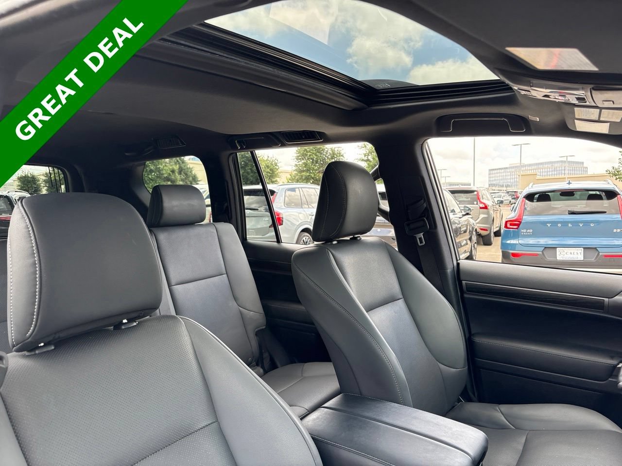 Used 2022 Lexus GX 460 w/ Black Line Special Edition AWD/4WD image 14