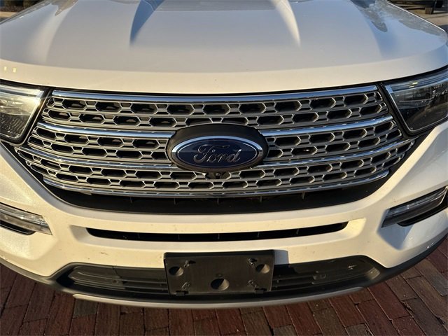 Used 2021 Ford Explorer Limited w/ Equipment Group 301A image 22