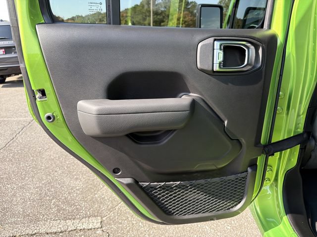 New 2026 Jeep Wrangler Unlimited Sport AWD/4WD image 20