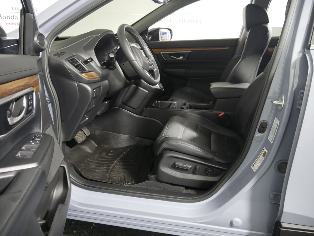 Used 2022 Honda CR-V EX-L image 14
