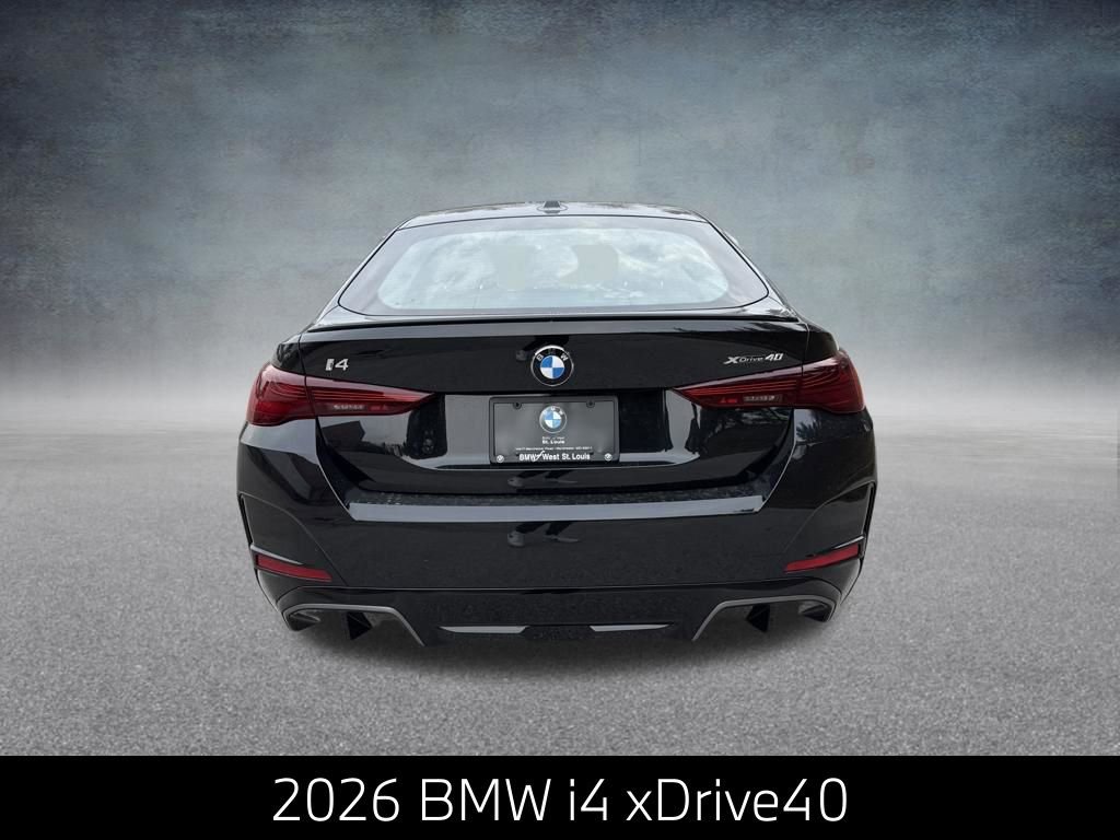 New 2026 BMW i4 xDrive40i image 4
