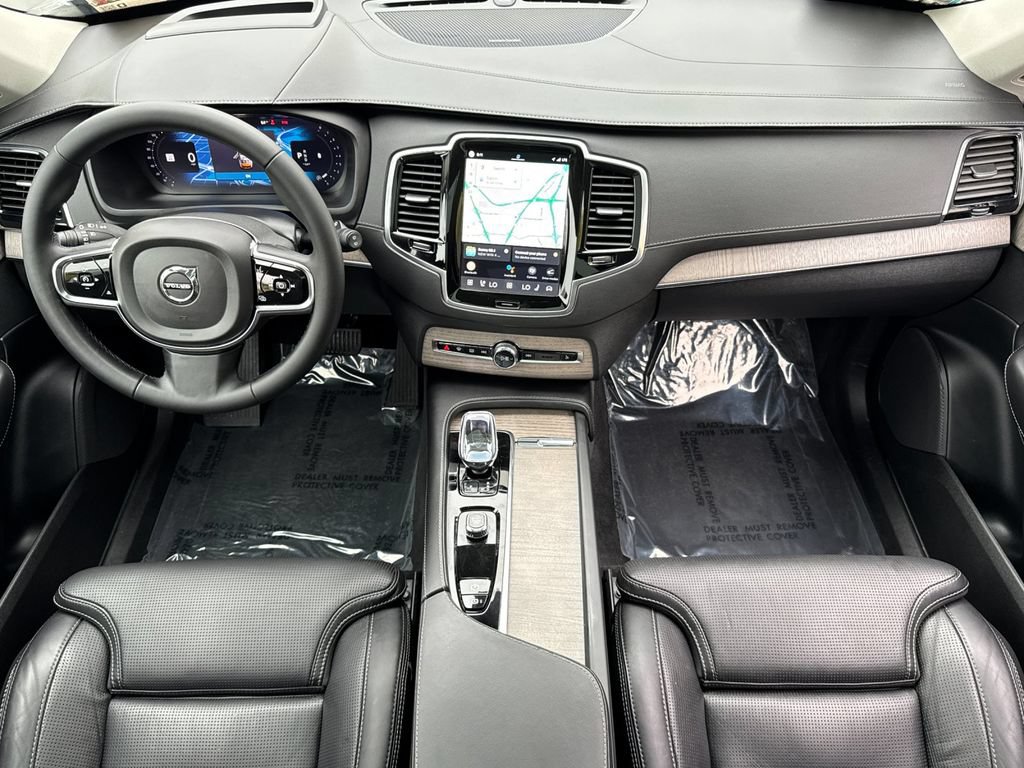 Certified 2024 Volvo XC90 B6 Ultimate AWD/4WD image 12