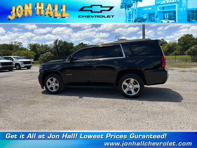 Used 2017 Chevrolet Tahoe LT image 6