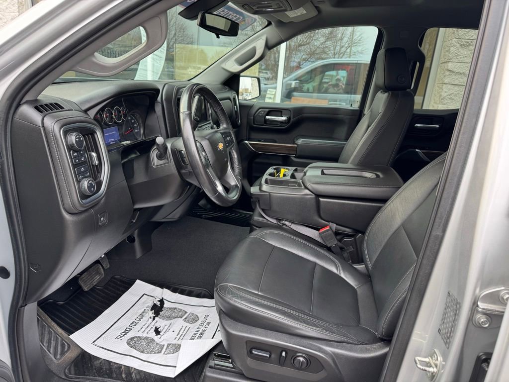 Used 2019 Chevrolet Silverado 1500 LT w/ All-Star Edition image 11