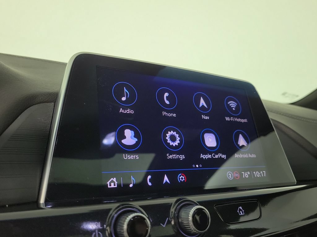 Used 2024 Cadillac CT4 Luxury w/ Sun And Sound Package RWD image 26