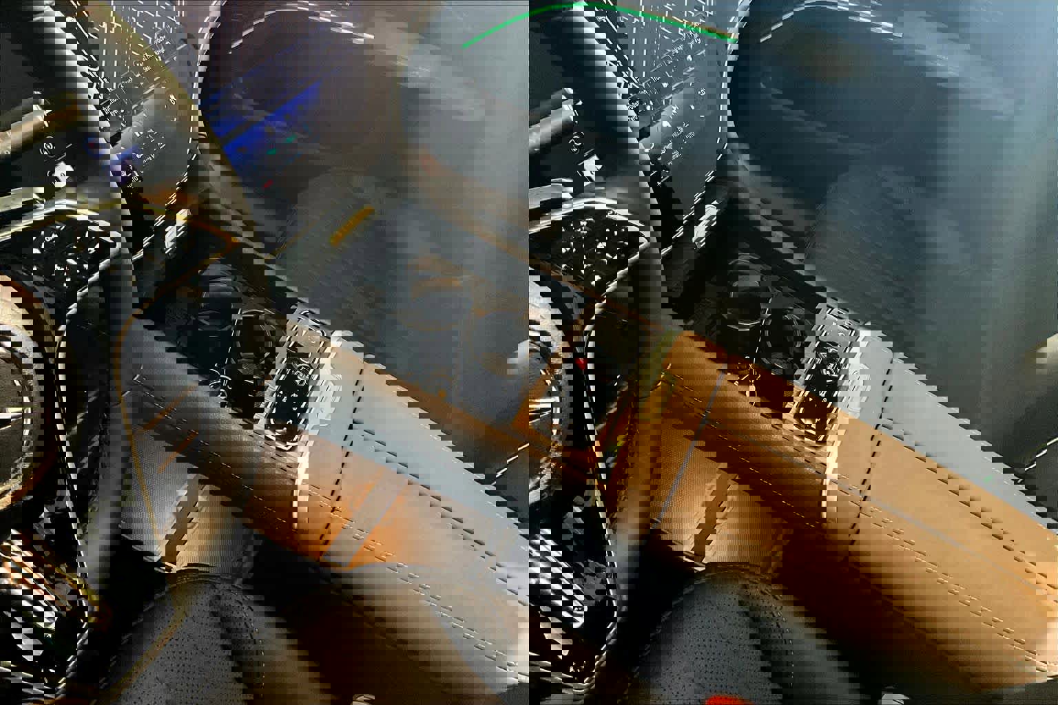 Used 2023 Mercedes-Benz EQS 580 4MATIC SUV image 16