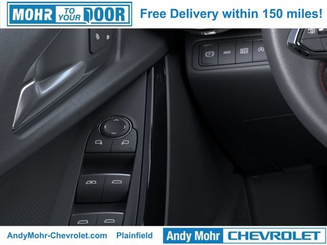 New 2027 Chevrolet Equinox RS w/ Safety and Technology Package AWD/4WD image 29