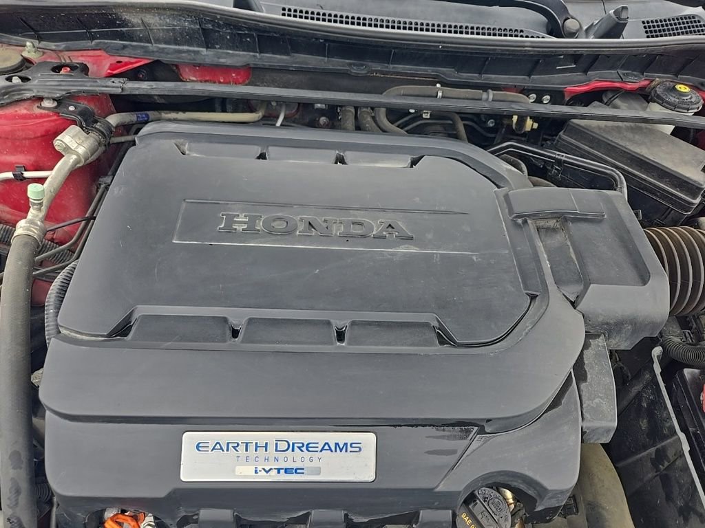 Used 2017 Honda Accord EX-L image 12