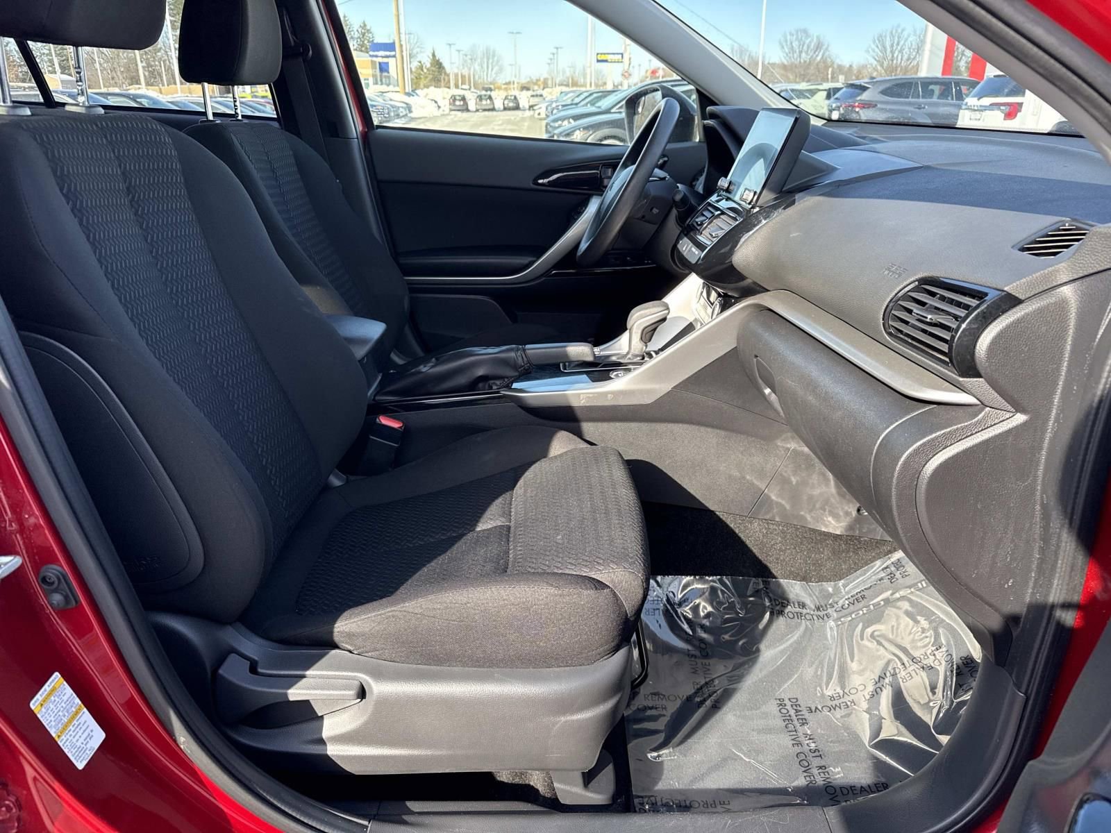 Used 2024 Mitsubishi Eclipse Cross LE image 24