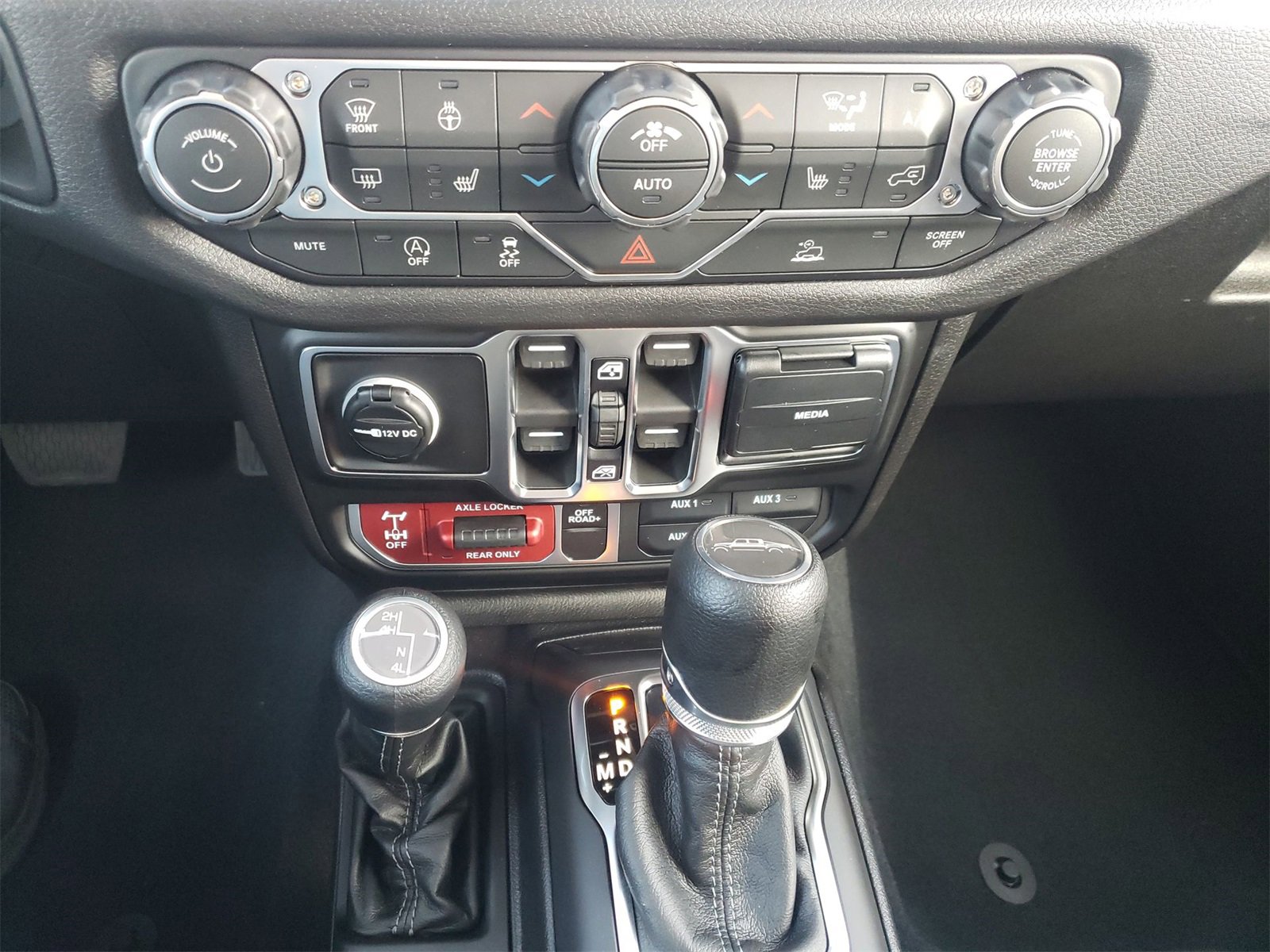 New 2026 Jeep Gladiator Willys image 31