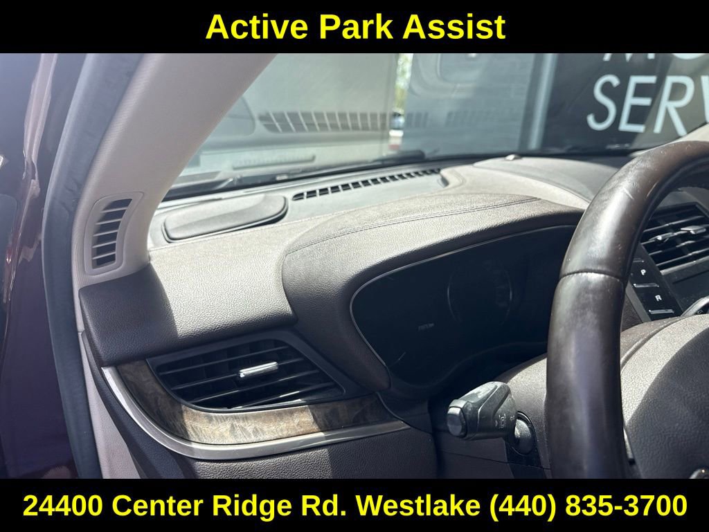 Used 2017 Lincoln MKC Reserve AWD/4WD image 15