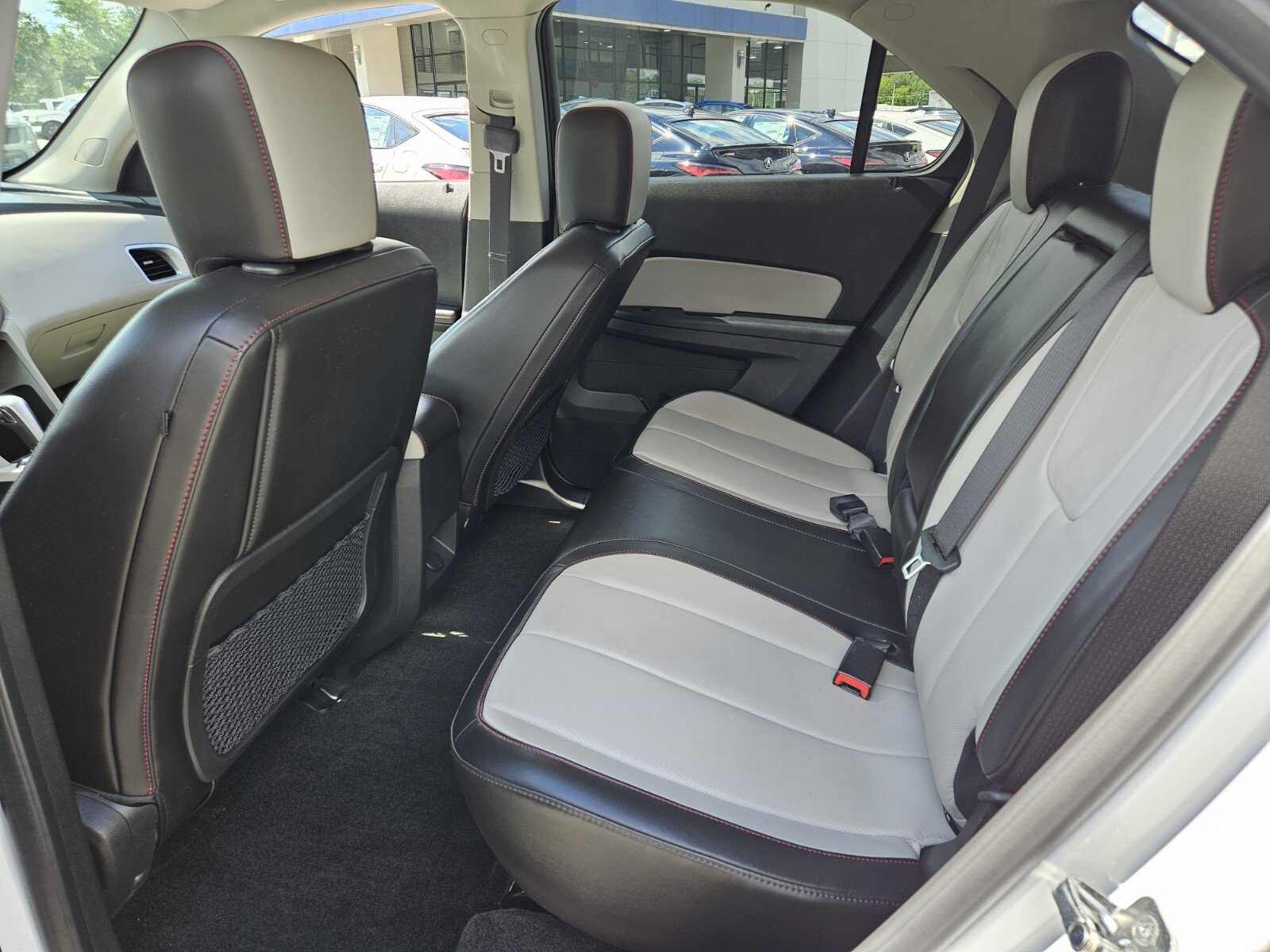 Used 2013 Chevrolet Equinox LTZ w/ LPO, Protection Package FWD image 10