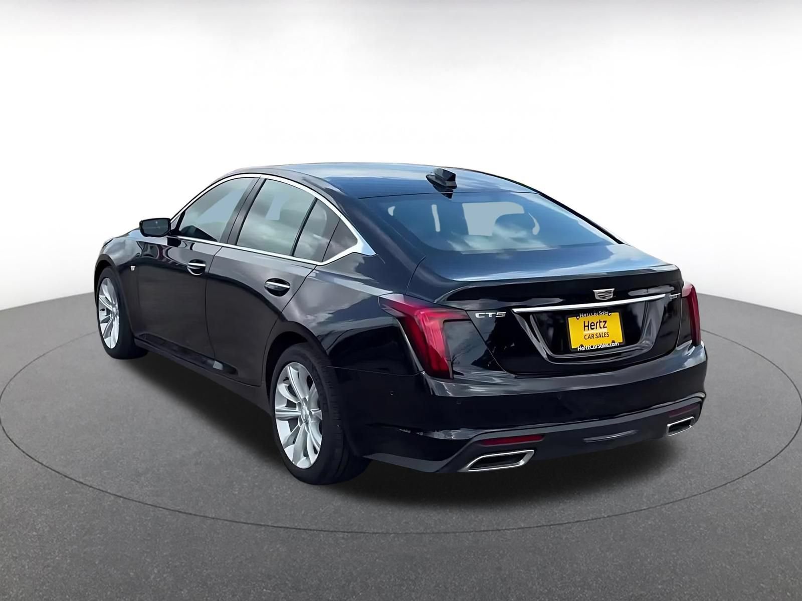 Used 2026 Cadillac CT5 Premium Luxury RWD image 9