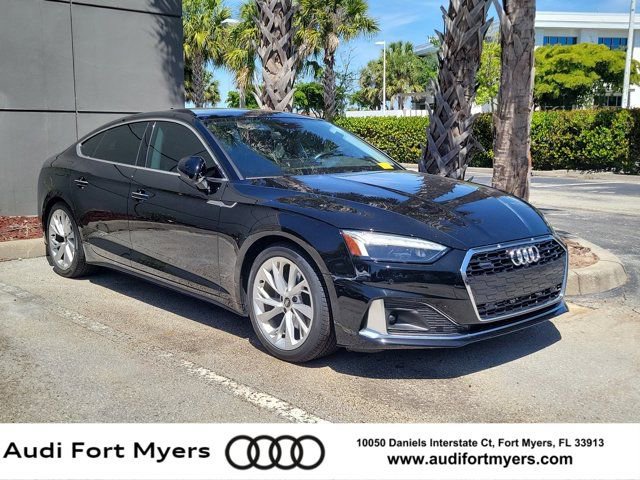 Certified 2023 Audi A5 2.0T Premium Plus image 1