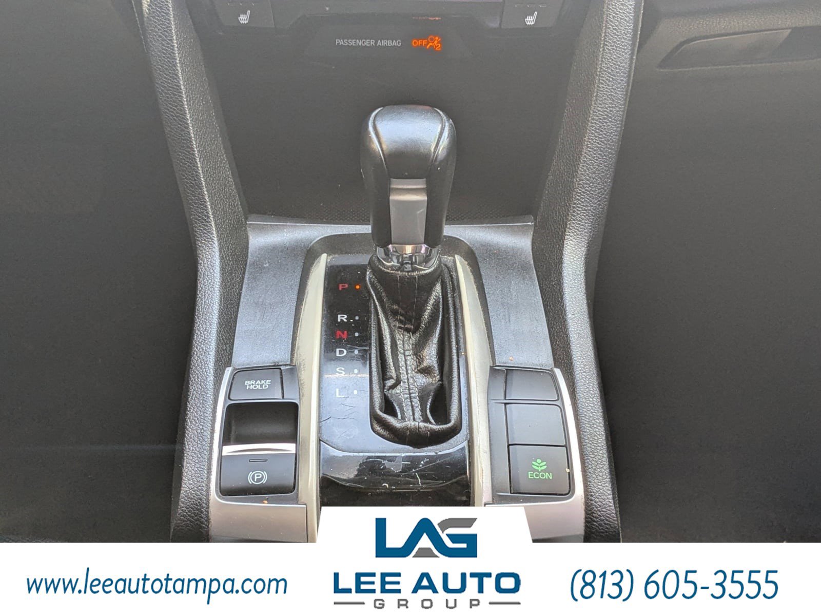 Used 2020 Honda Civic EX-L image 16