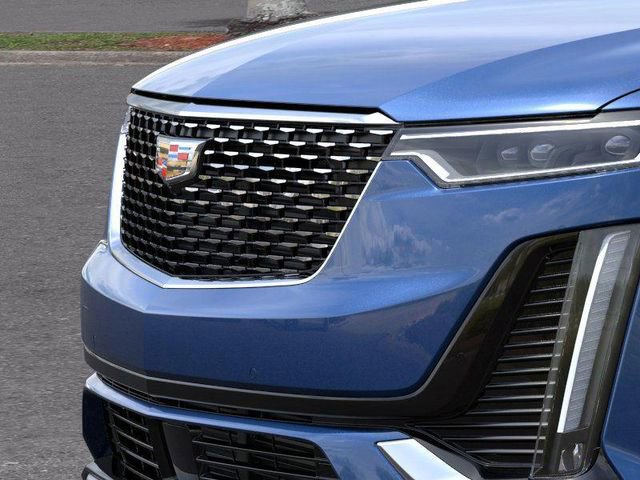 New 2025 Cadillac XT6 Premium Luxury w/ Technology Package image 13