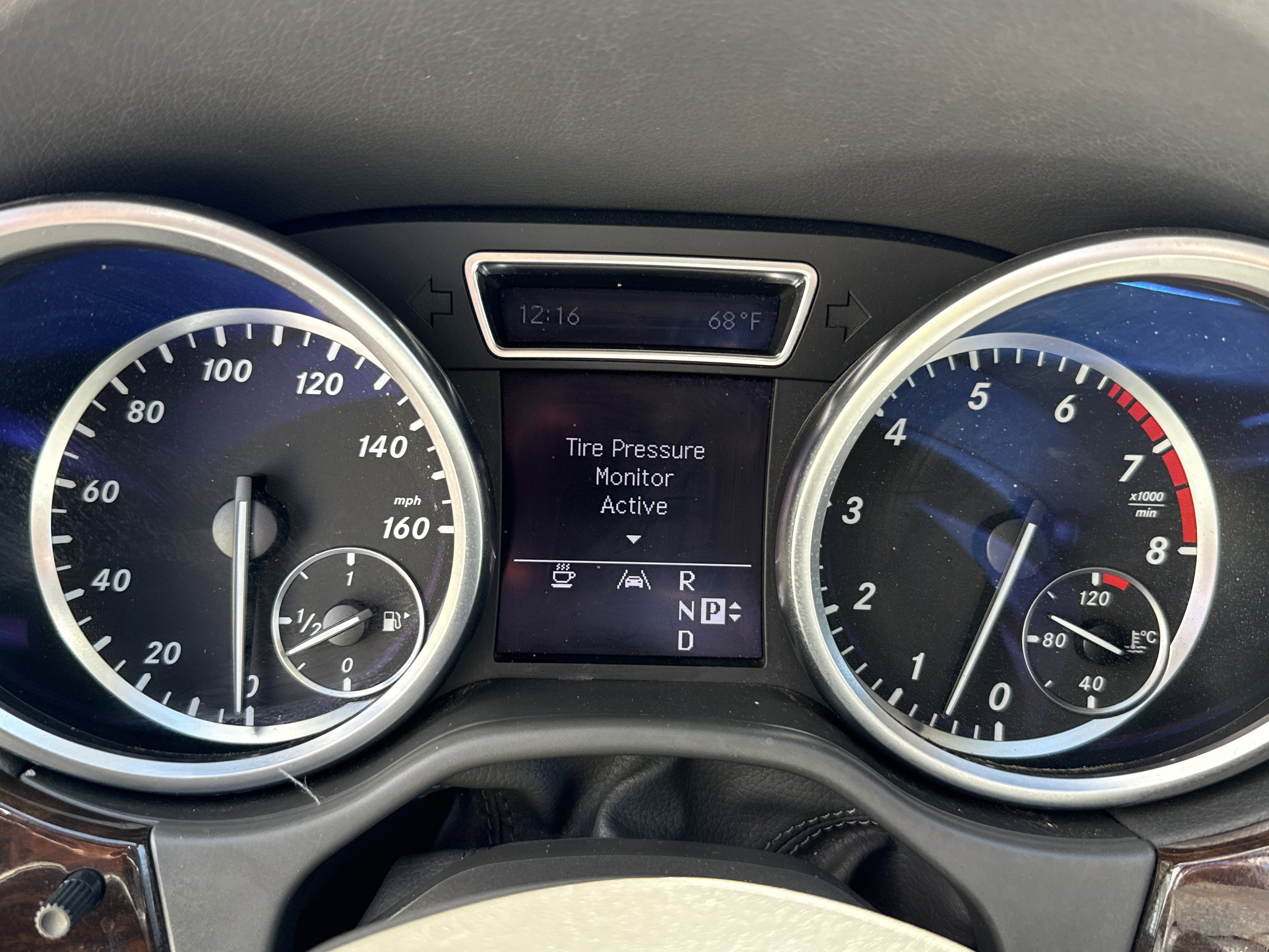 Used 2012 Mercedes-Benz ML 350 4MATIC image 21