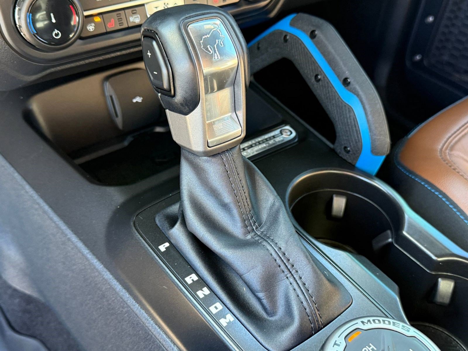 Certified 2022 Ford Bronco Outer Banks image 16