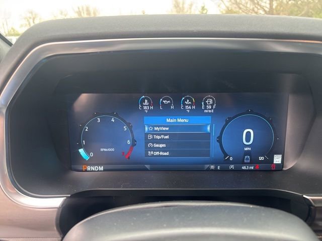 New 2025 Ford F150 Platinum w/ FX4 Off-Road Package AWD/4WD image 17