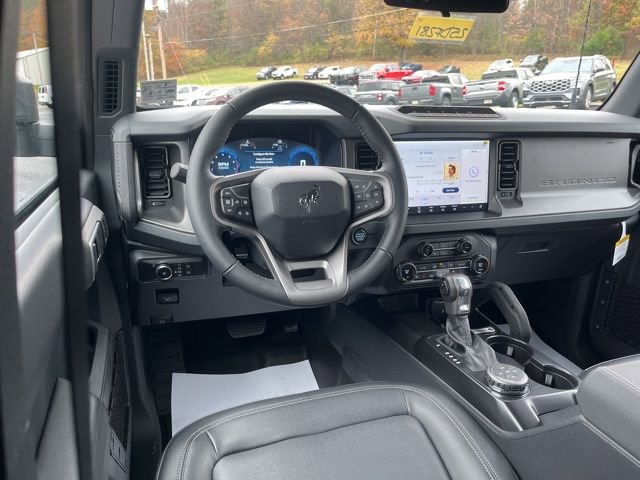 New 2025 Ford Bronco Badlands w/ Sasquatch Package AWD/4WD image 32