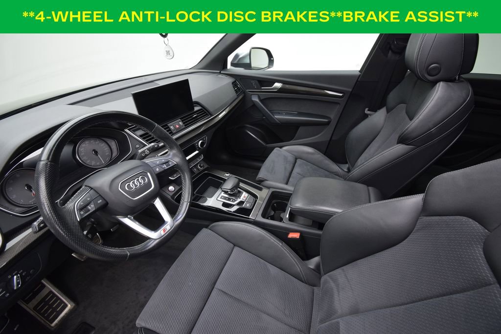 Used 2022 Audi SQ5 Premium image 10