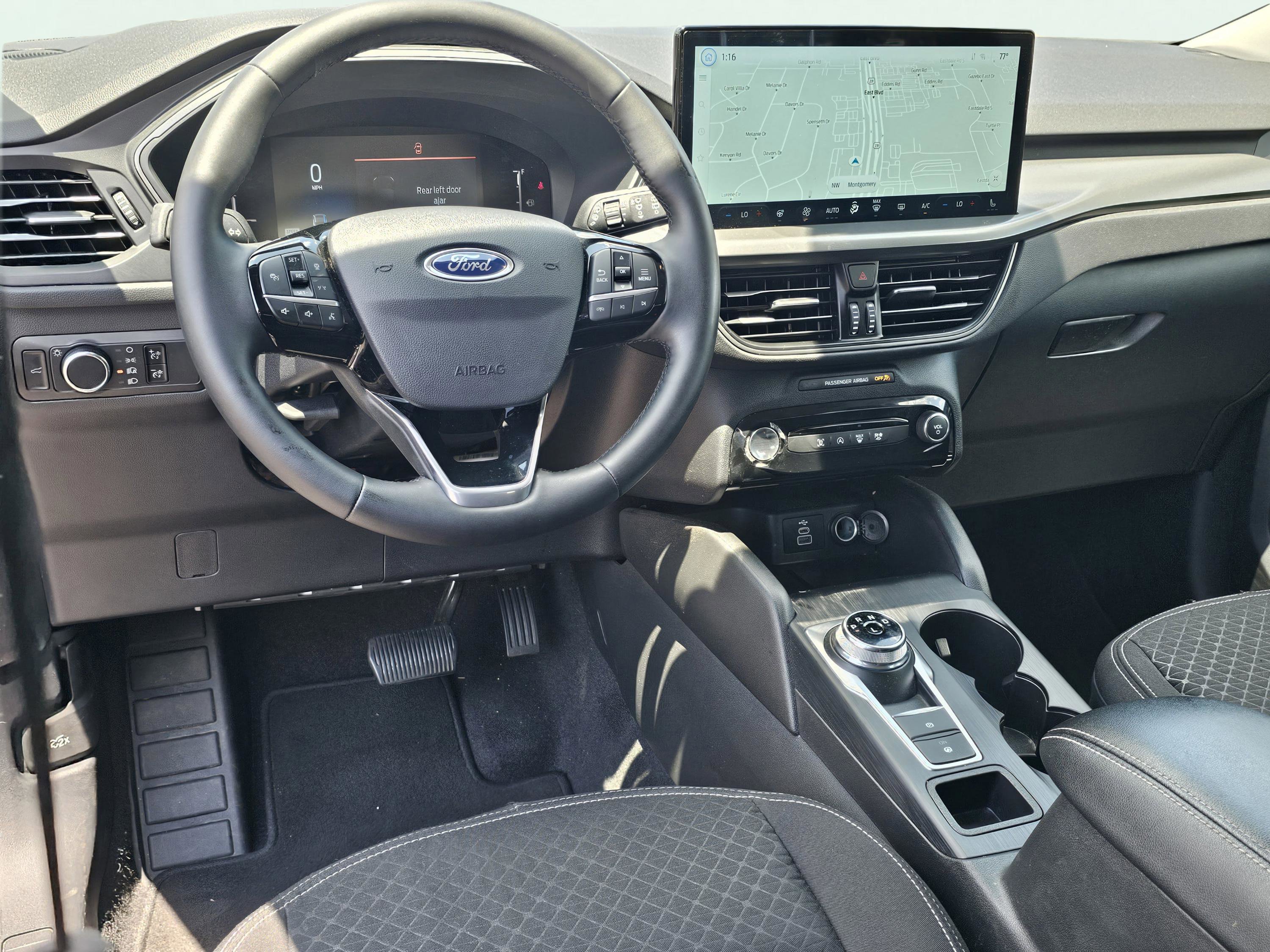 Used 2025 Ford Escape Active w/ Tech Pack #1 FWD image 35