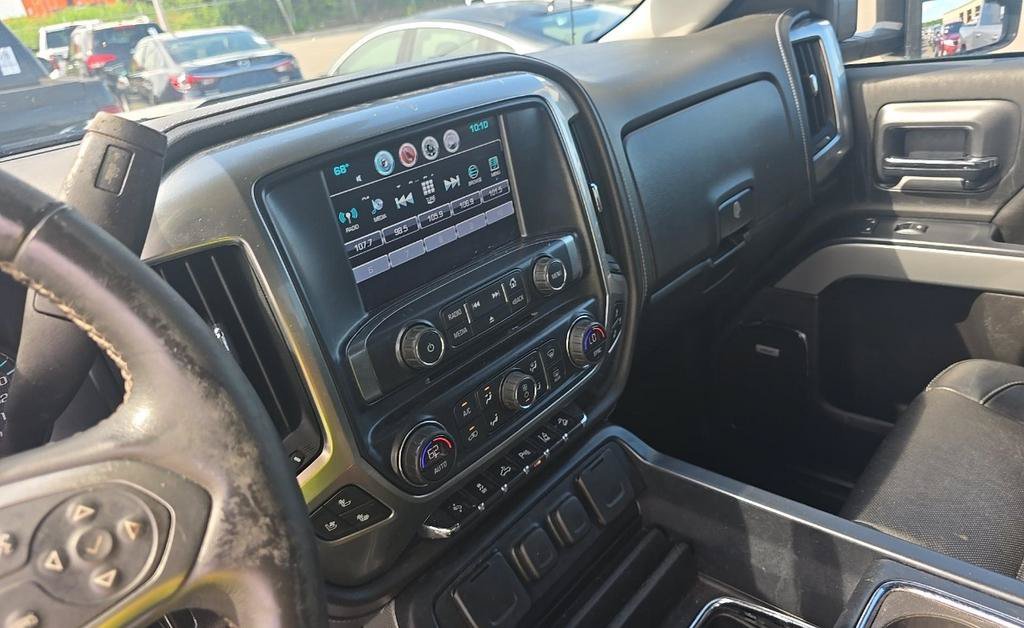 Used 2017 Chevrolet Silverado 2500 LTZ w/ Vortec Plus Package AWD/4WD image 14