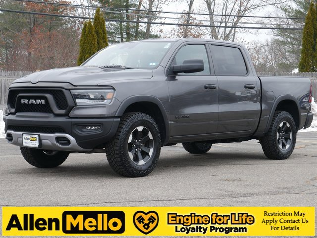 Used 2023 RAM 1500 Rebel image 1