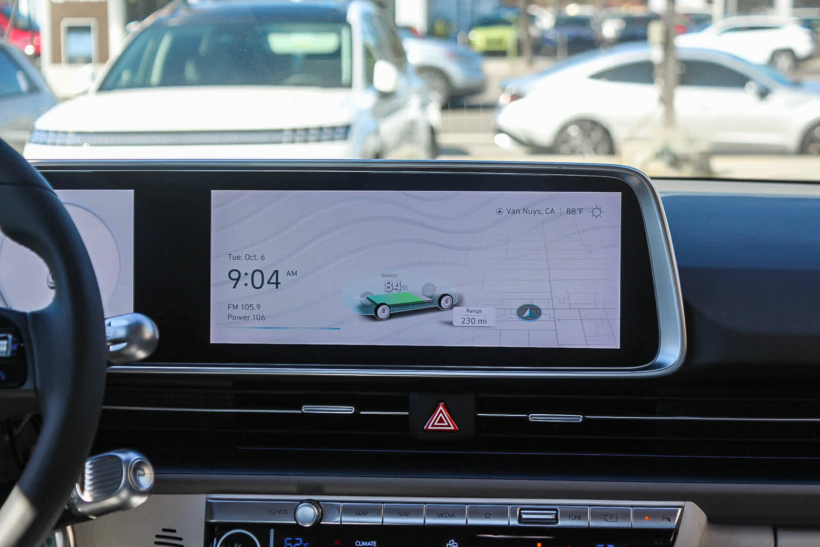 Certified 2023 Hyundai Ioniq 6 Limited RWD image 18