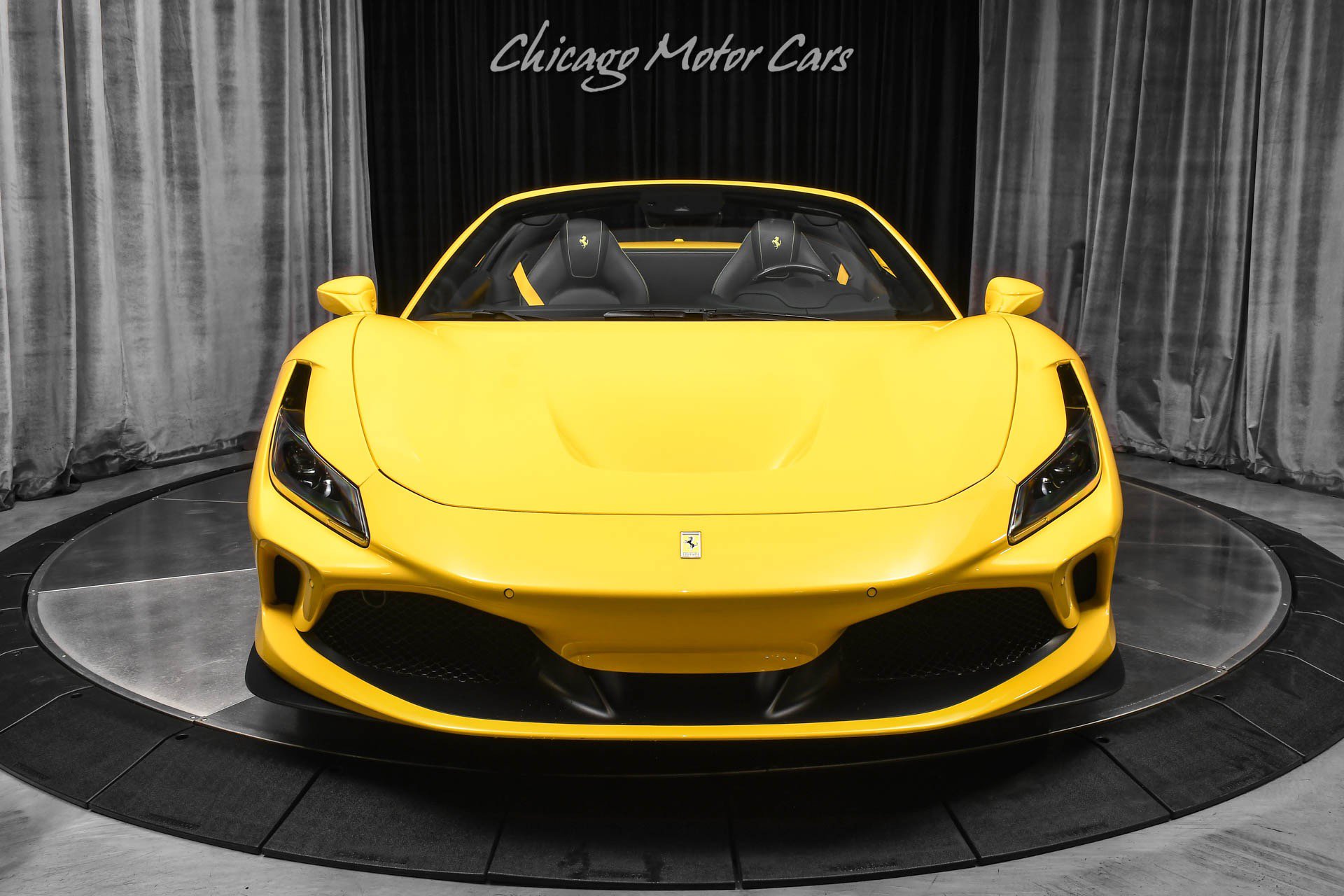 Used 2023 Ferrari F8 Tributo RWD image 7