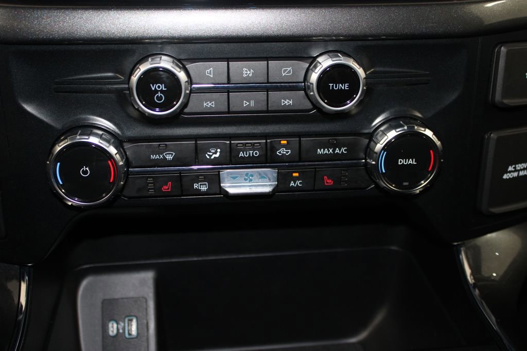 Used 2023 Ford F150 XLT w/ Equipment Group 302A High AWD/4WD image 46