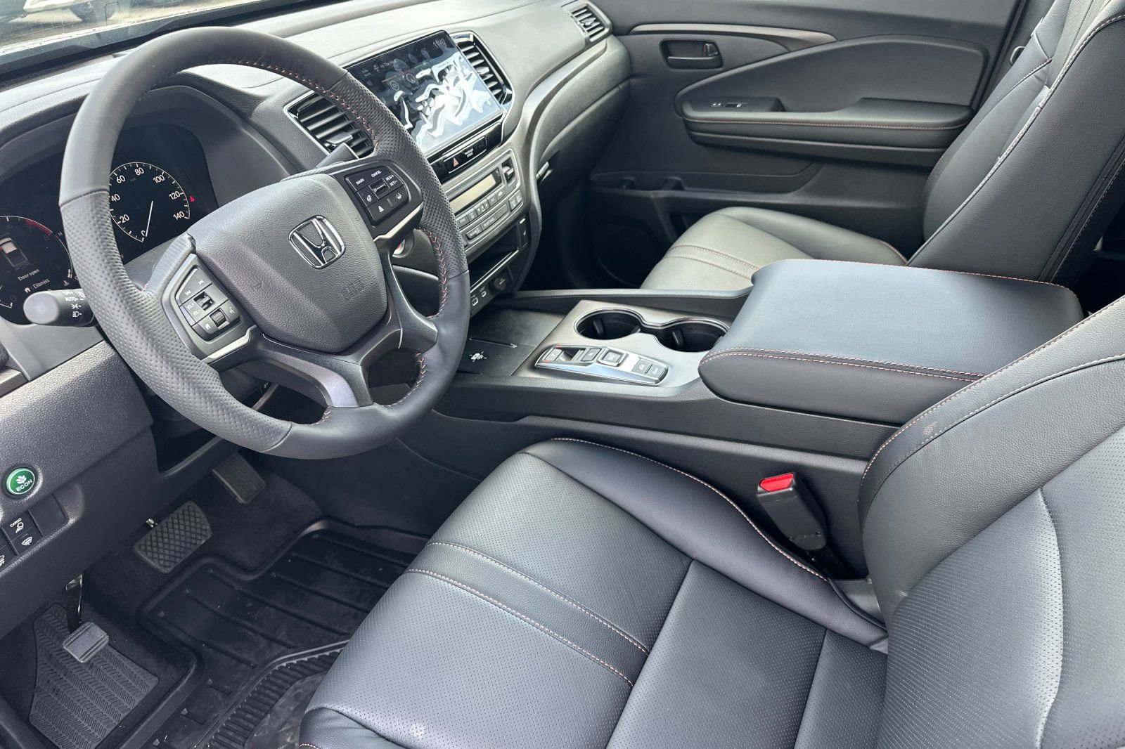 New 2026 Honda Ridgeline TrailSport image 10
