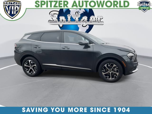 Certified 2023 Kia Sportage EX image 10
